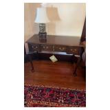 Henkel Harris small ladies writing desk