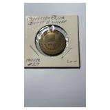 Antique Petersburg, Virginia Store token, James,