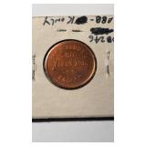 1863 token features the inscription 'John Schuh's