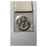 1881 Yorktown, Virginia surrender Centennial