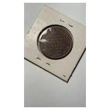 1837 New Hampshire Portsmouth token, Coin,
