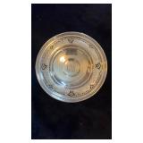 Sterling, silver compote, not weighted, Mark