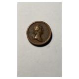 George Washington and Ulysses S Grant, small
