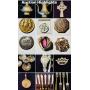 June 18 Estate Jewelry Sterling & Coin Auction
