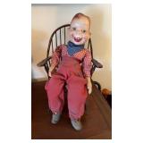 Antique, Howdy duty Doll, with the original