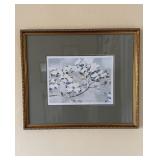 Eugene B Smith, signed & numbered art print