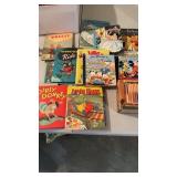 Collection of vintage childrenï¿½s books, small