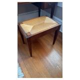 Clore furniture, vanity, stool, or footrest, with