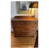 Clore furniture five drawer dresser or server