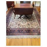 Room size Karastan carpet, rug, Measures 8ï¿½8ï¿½ by