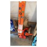4 Black & Decker garden tools, includes two