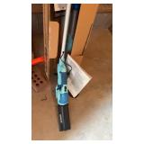 Two Sanjo garden tools one is an electric edger