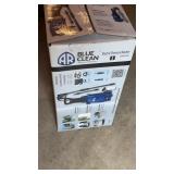 Blue clean electric pressure washer power washer,