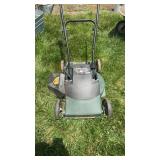 Black & Decker 3.5 HP, electric lawnmower, tested