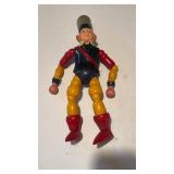 Rare RCA Radiotron advertising man figure, also