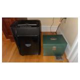 Royal brand paper shredder model a Q9100 micro