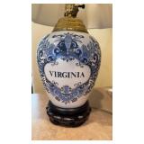 Colonial Williamsburg, Blue & White, Virginia