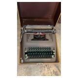 Vintage Smith Corona, manual typewriter, with