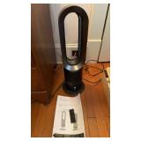 Dyson heating and cooling fan a.m. 09 with user