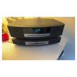 Bose Wave stereo music system III , stereo and CD