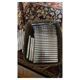 29 volume set of the best of the Dean Martin