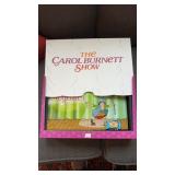 18 DVD set of the Carol  Burnett show, in a