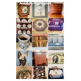 On-Site & On-Line Estate Auction June 25