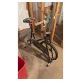 System 5000 exercise, stationary bike, roadmaster