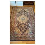 Newer Persian design Carpet rug, 100% nylon area