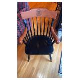 Shenandoah University, retirement armchair