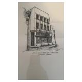 Print drawing of the old JNO S Solenberger