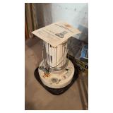Cohen kerosene room heater, with the instruction