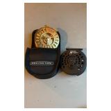 2 fishing reels , a Scientific Anglers Concept 2