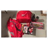 Washington nationals, baseball collectibles,