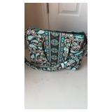 Quilted bag purse by Maria by gift craft medium