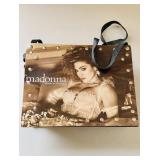 1984 unique Madonna Album tote bag purse ,