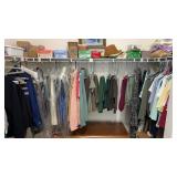 Ladies clothing Collection, tops, pants, shoes,