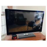 Sharp 46 inch flat screen liquid crystal TV model