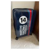 Martini racing Porsche 14 suitcase trolly luggage