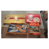 For vintage games that includes calling all cars