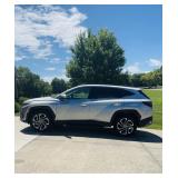 2025 Hyundai Tucson Sports Car 1.8K miles