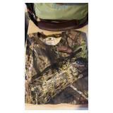 Marcy Oak camouflage menï¿½s short sleeve T-shirt,