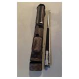 Eastpointe titanium, billiards pool table stick,