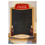 Antique 1950s Coca-Cola advertising store