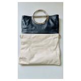 Laura, Di Maggio, leather handbag, purse with