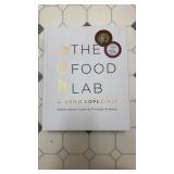 2015 The food lab cook book by J Kenji Lopez alt