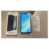 Like new Samsung galaxy 816 5G smart phone, fully