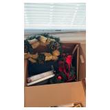 Box slot of miscellaneous, Christmas door,