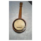 Antique  1920s 'California-style' banjo ukulele