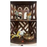 Four pieces of Chinese cloisonnï¿½, includes two